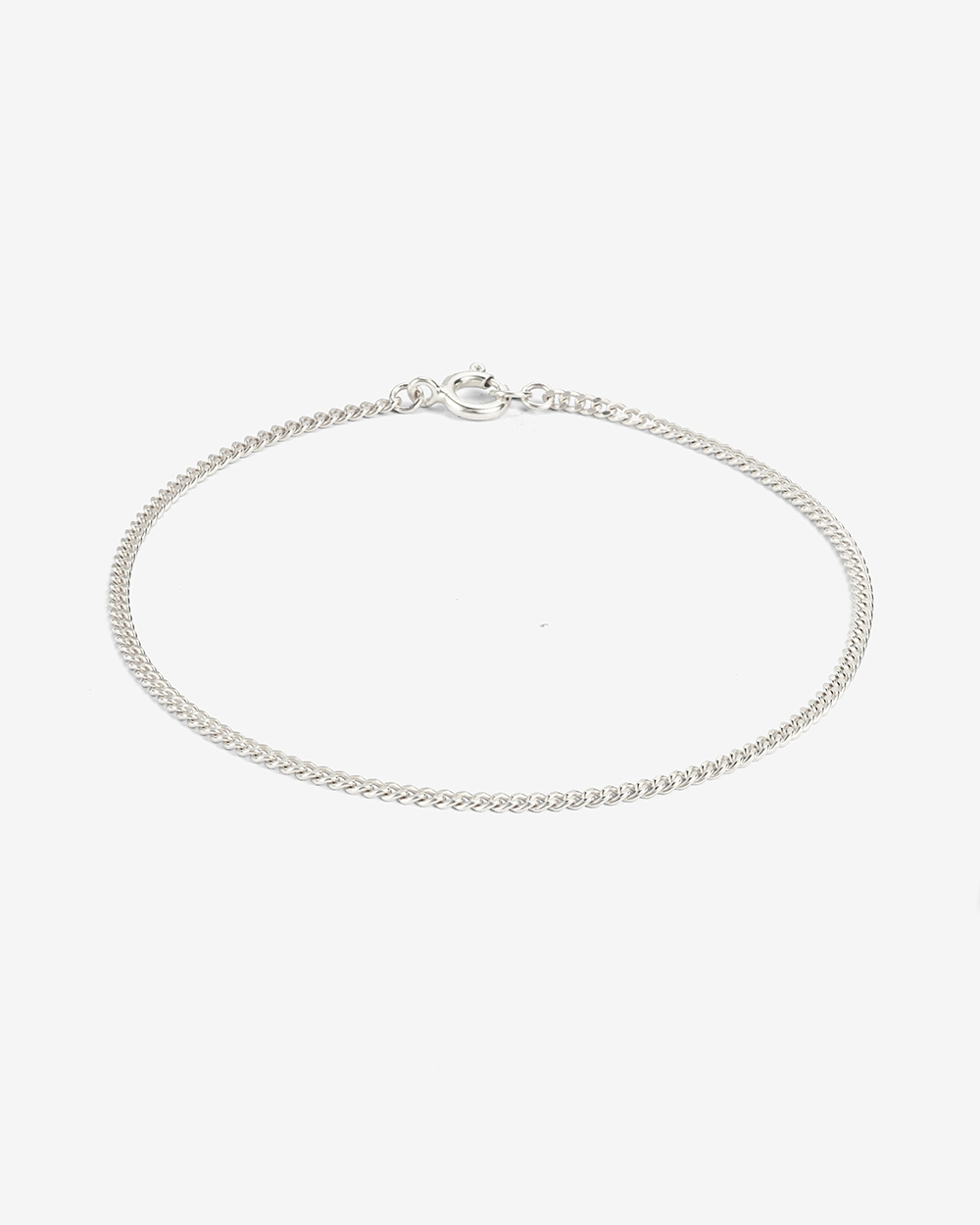 Ankle follow up | 925 Sterling Silver