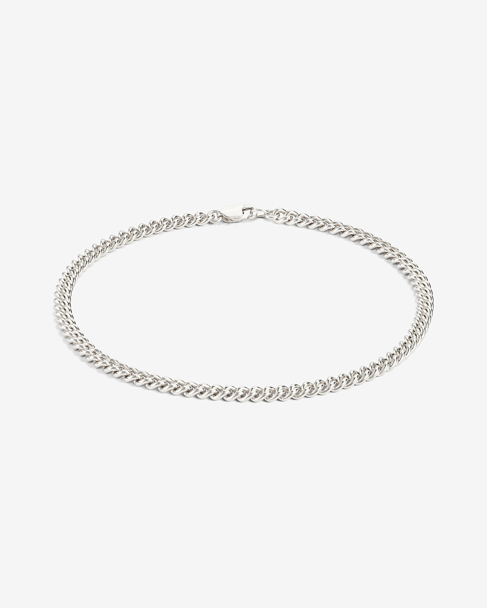 Ankle Hero | 925 Sterling Silver