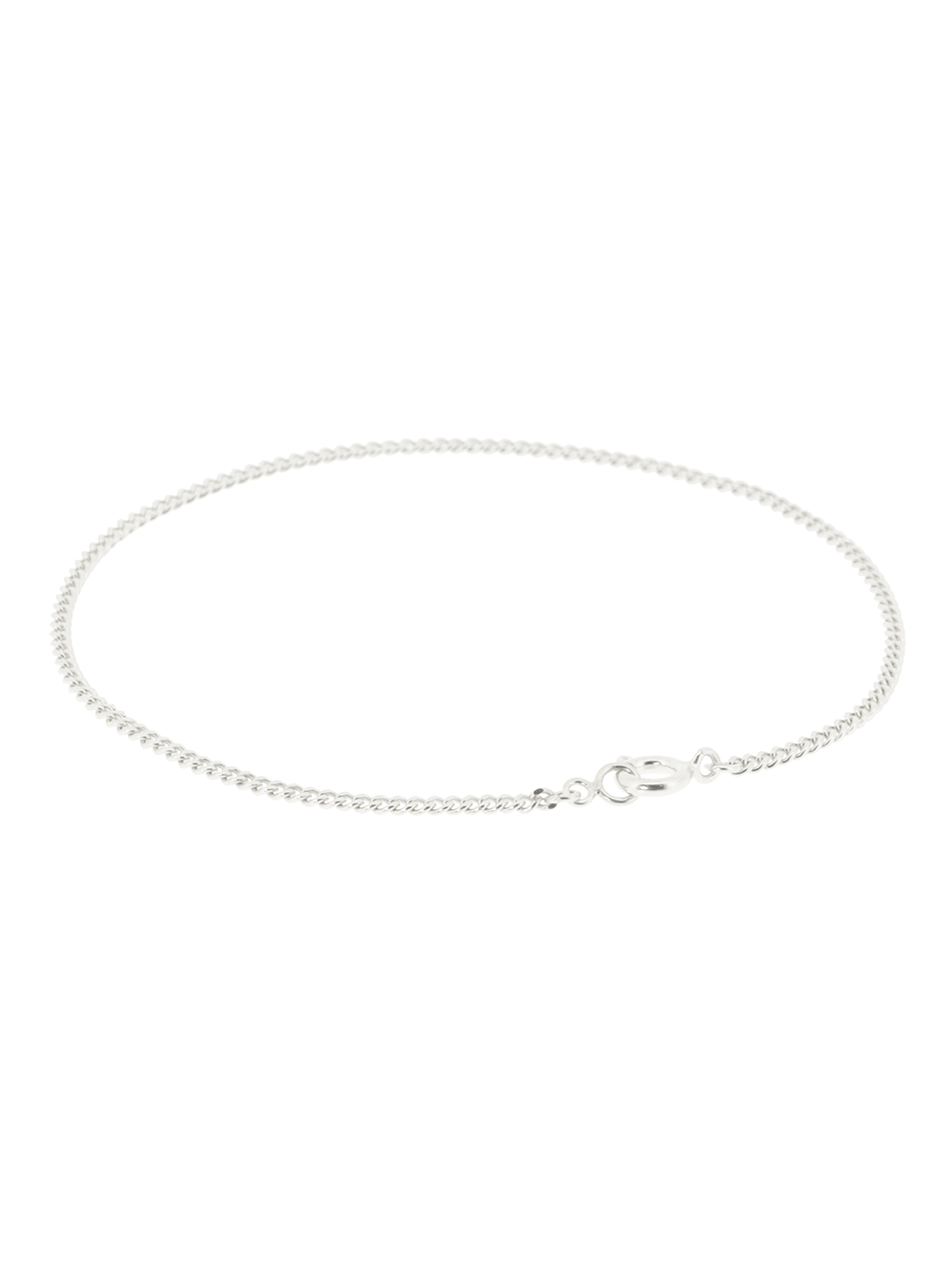 Ankle follow up | 925 Sterling Silver