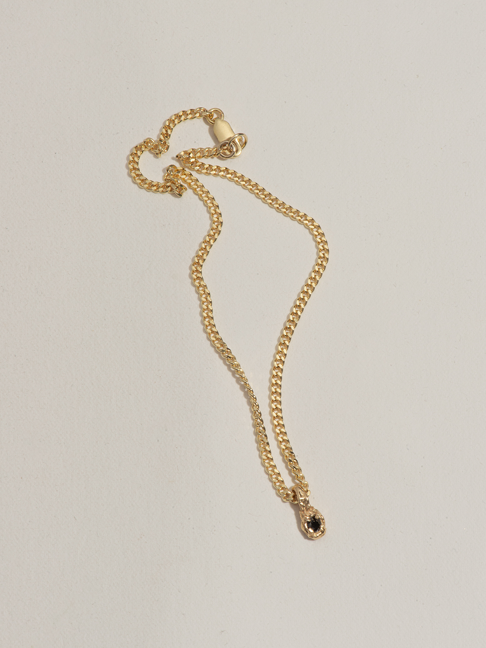 Ankle love at first sight | Gold Plated Silver