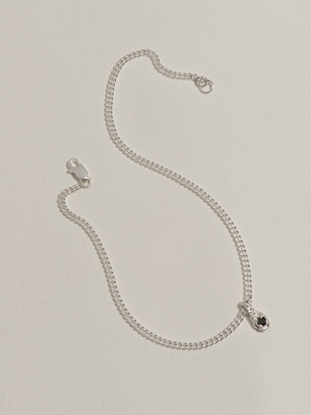 Ankle love at first sight | 925 Sterling Silver