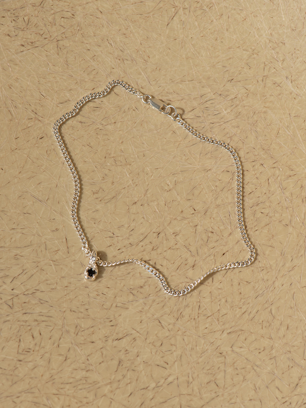 Ankle love at first sight | 925 Sterling Silver