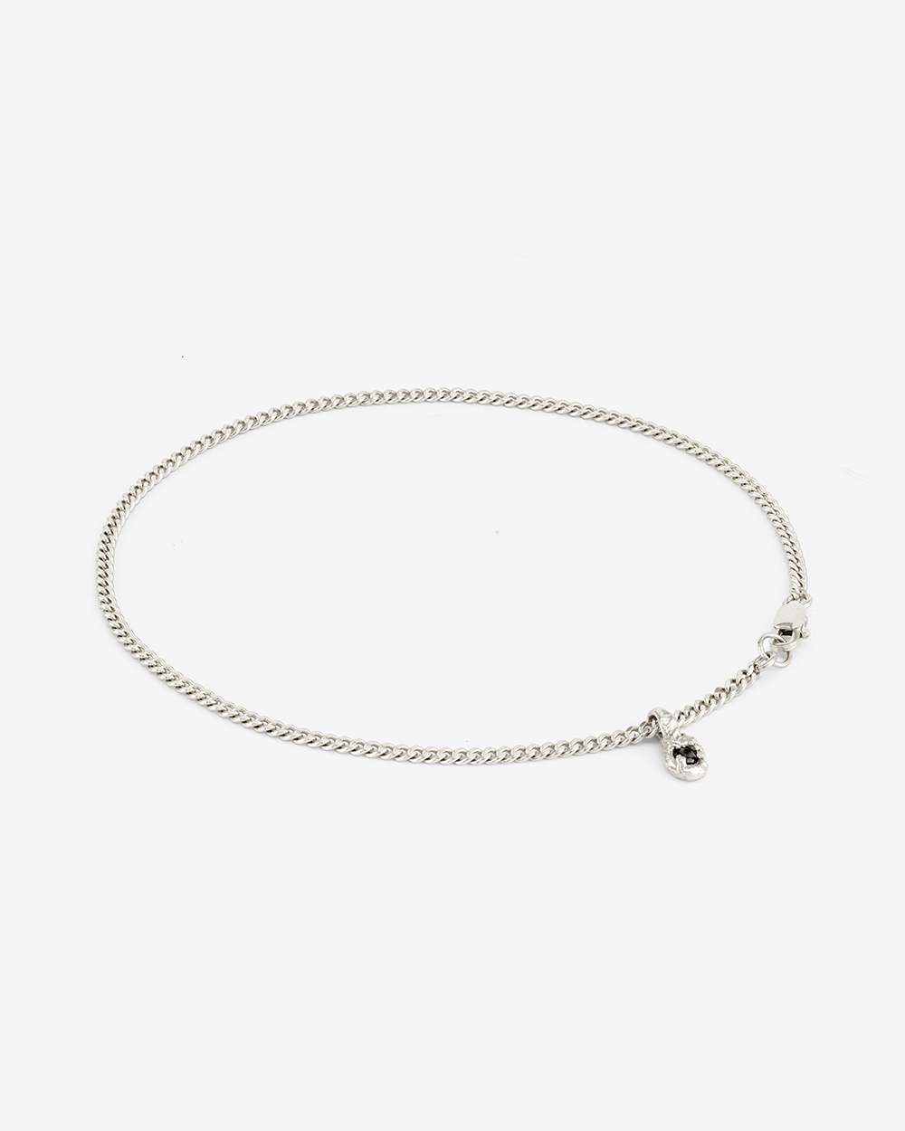 Ankle love at first sight | 925 Sterling Silver