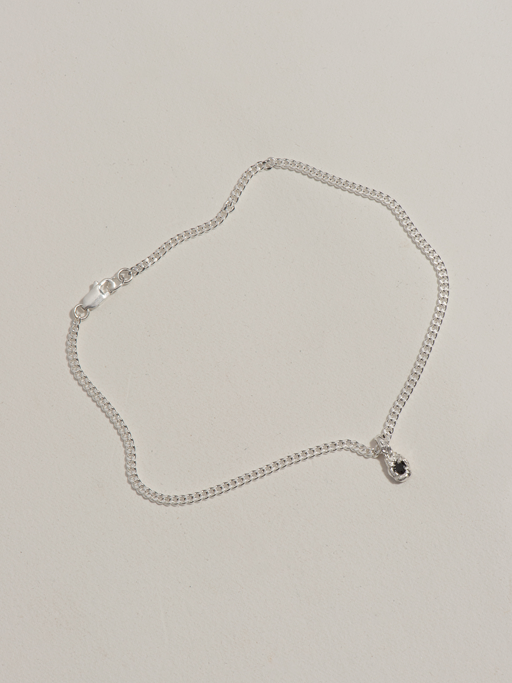 Ankle love at first sight | 925 Sterling Silver