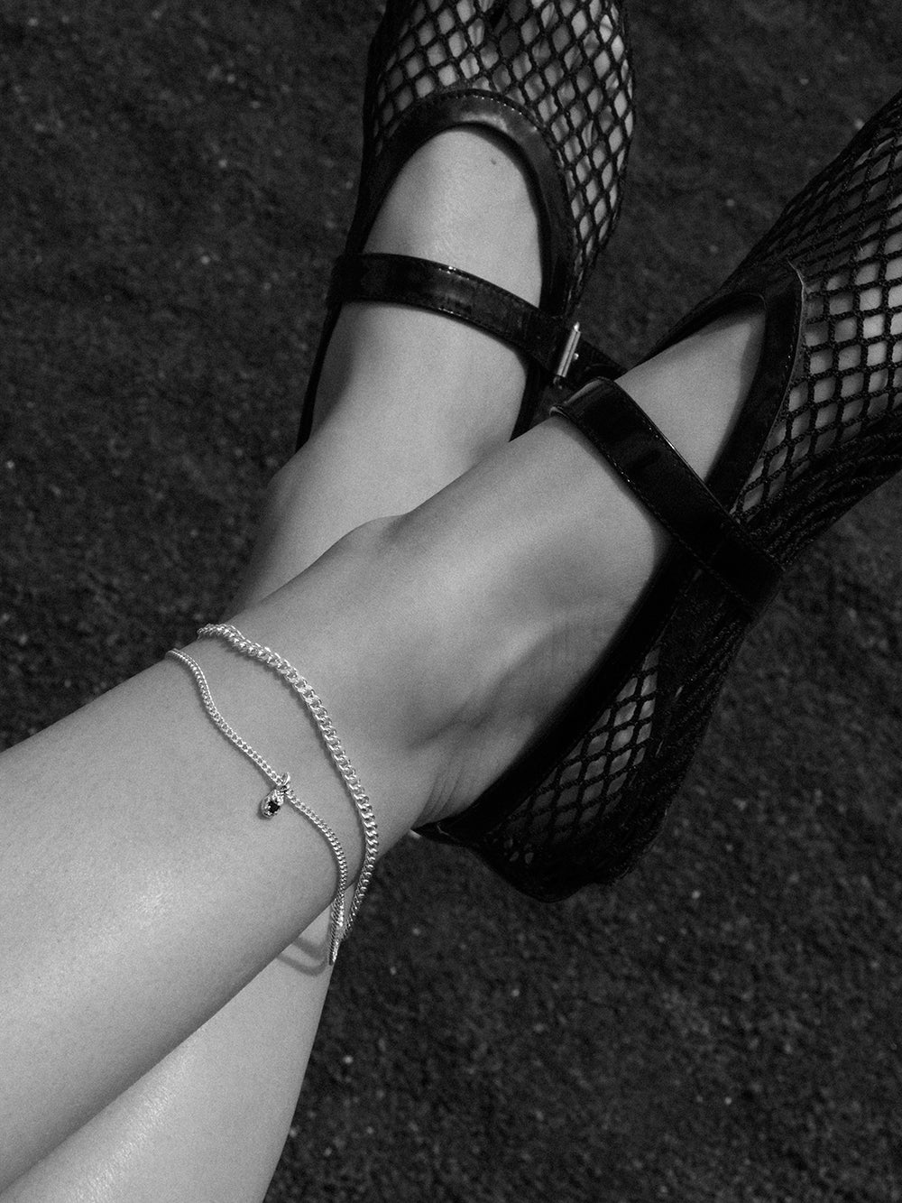 Ankle ongoing | 925 Sterling Silver