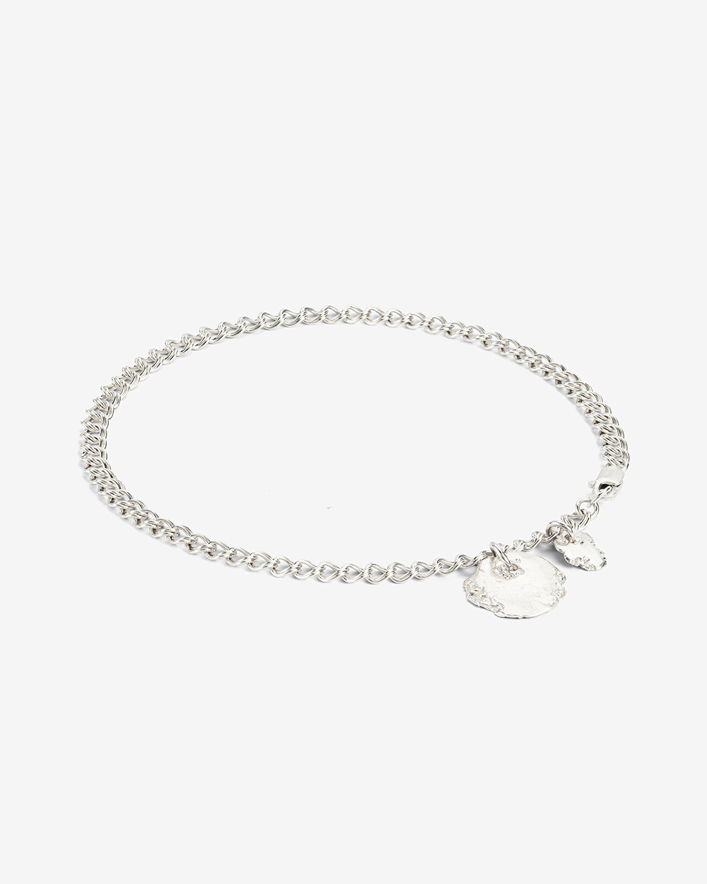 Ankle ocean glow | 925 Sterling Silver