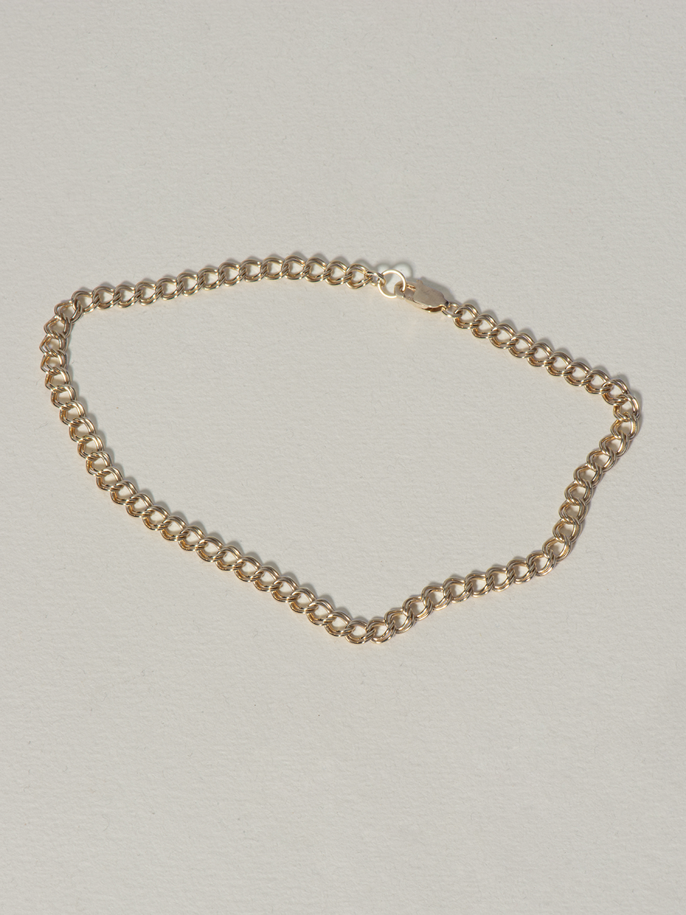 Ankle tonight | Gold Plated Silver