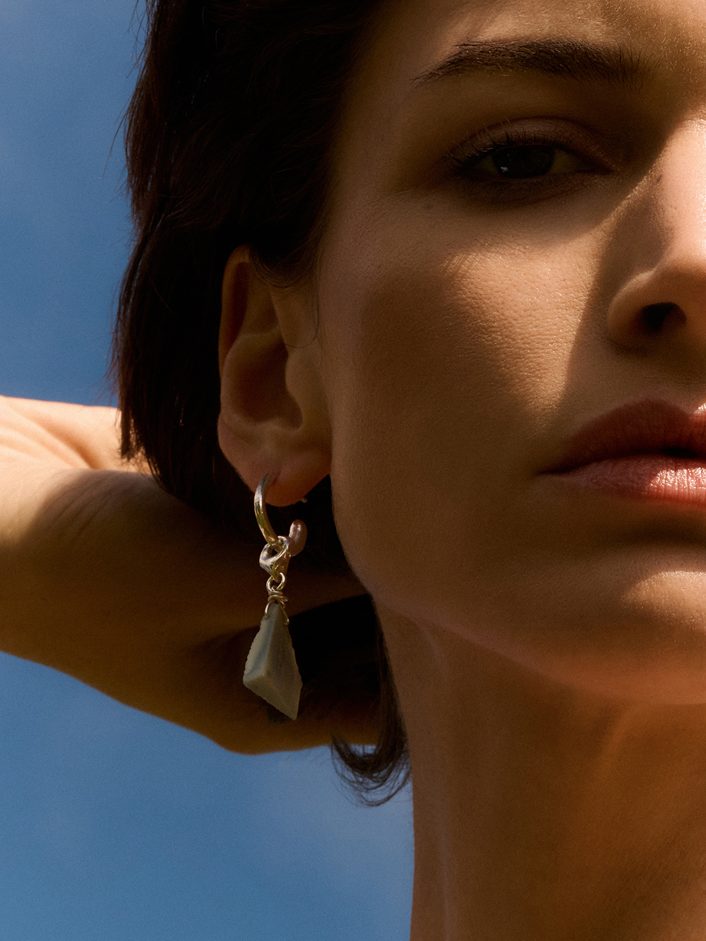 Aqua | 925 Sterling Silver