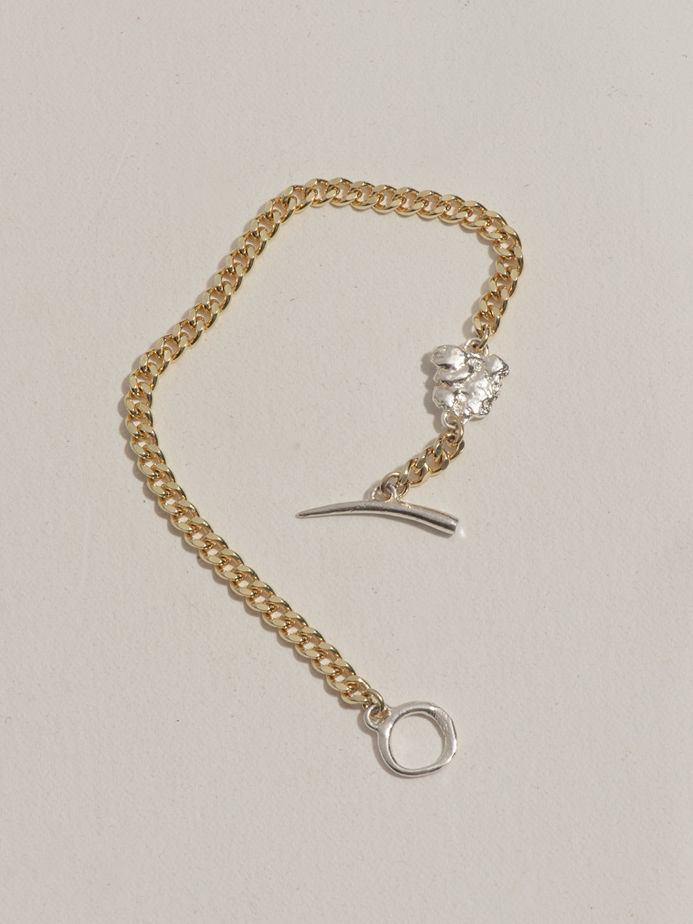 At last | Gold Plated Silver