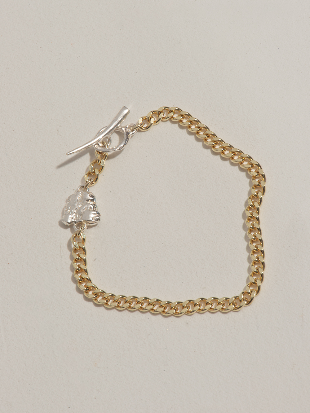 At last | Gold Plated Silver