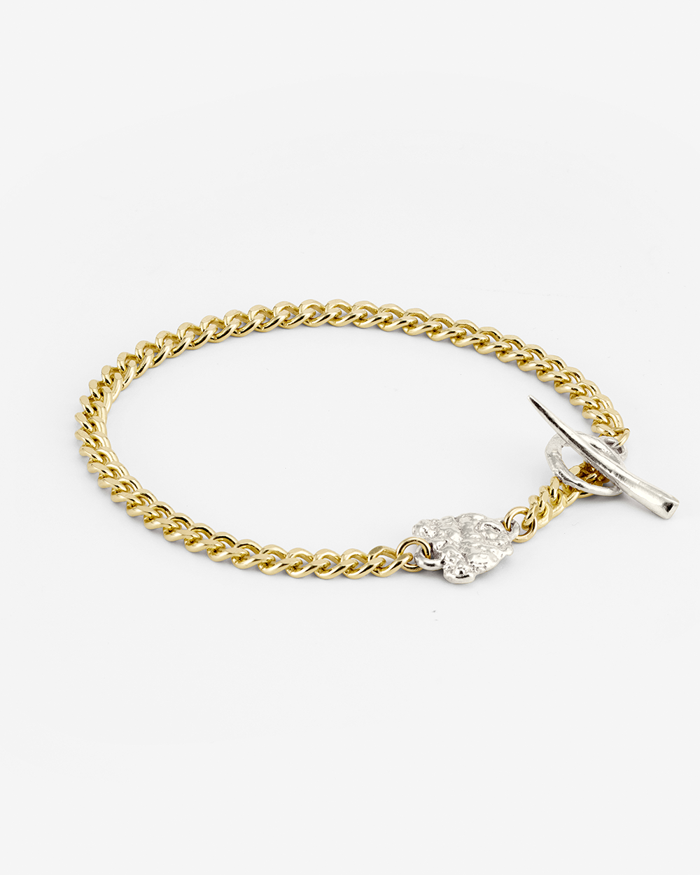 At last | Gold Plated Silver