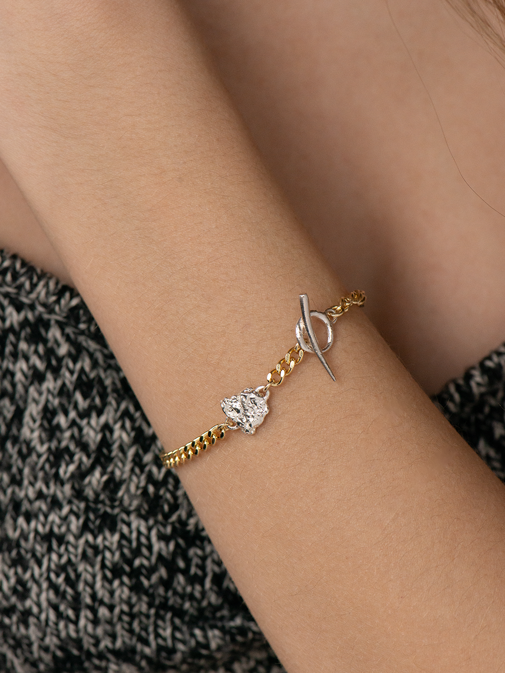 At last | Gold Plated Silver