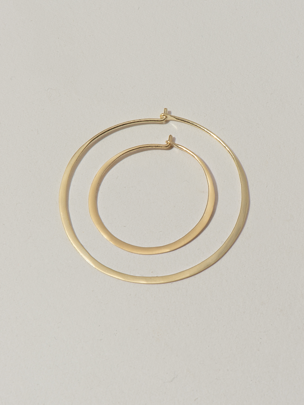 Ballerina | Gold Plated Silver