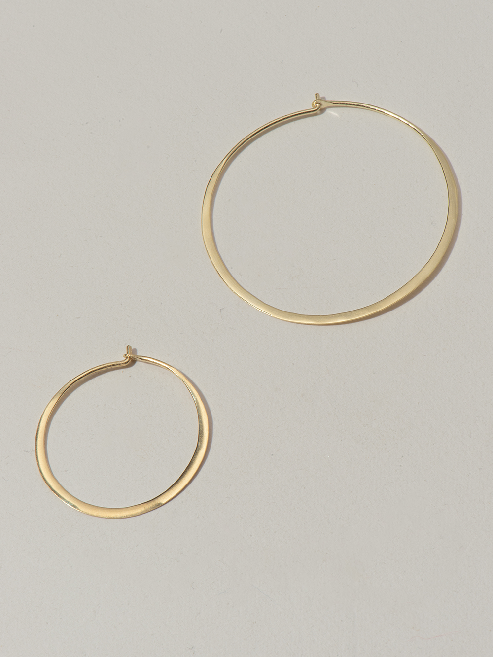 Ballerina | Gold Plated Silver