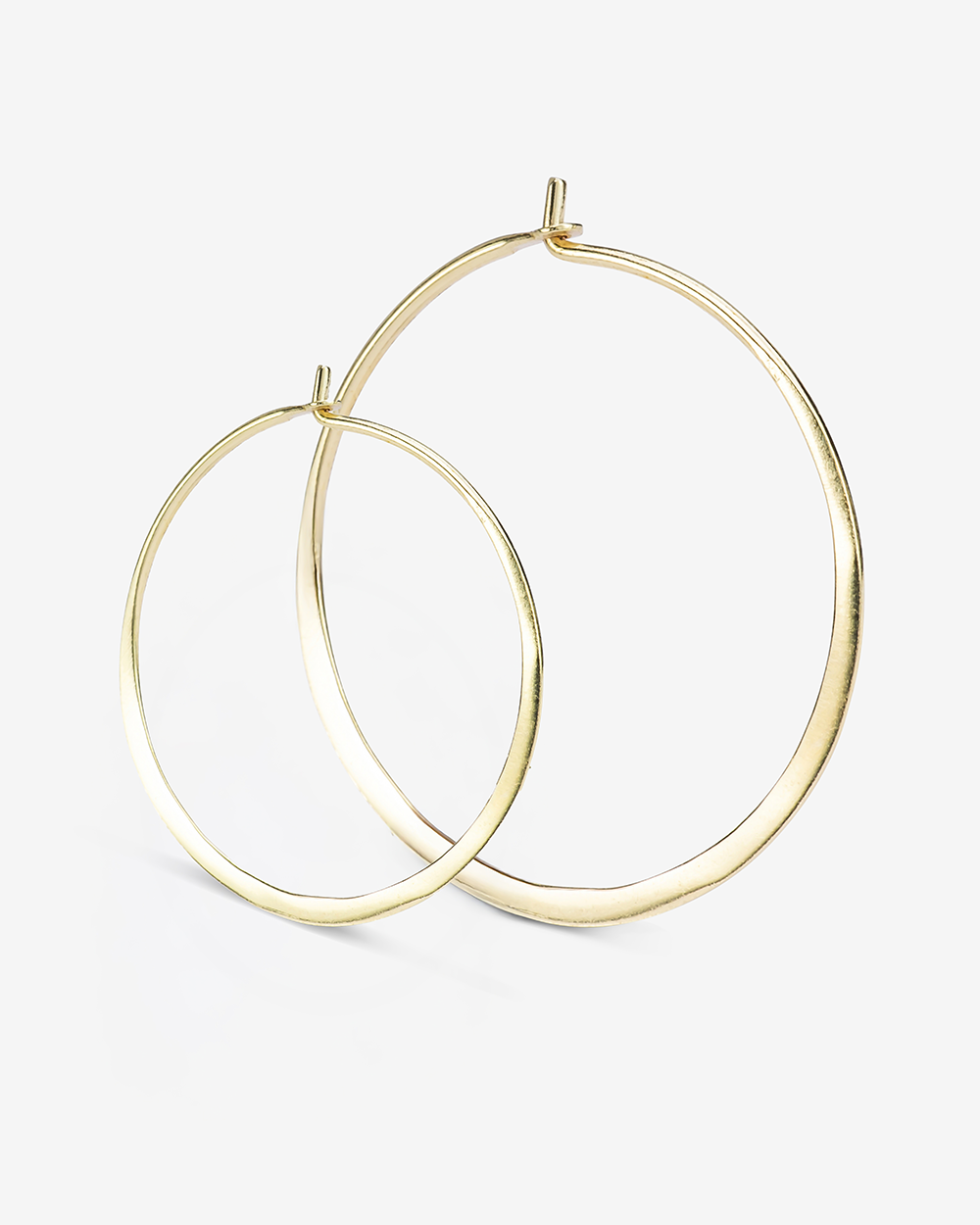 Ballerina | Gold Plated Silver