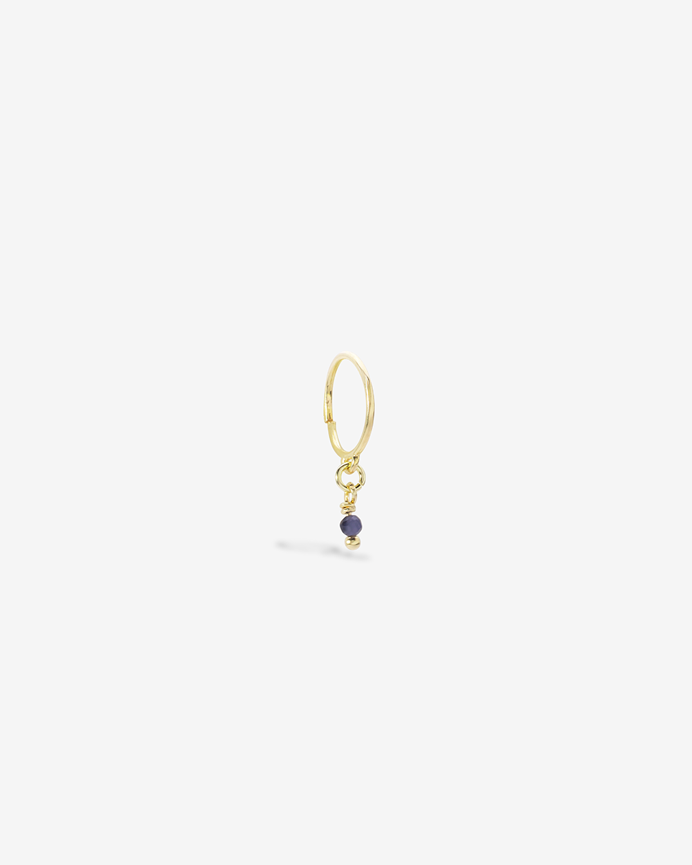Bestie Birthstone | Gold Plated Silver