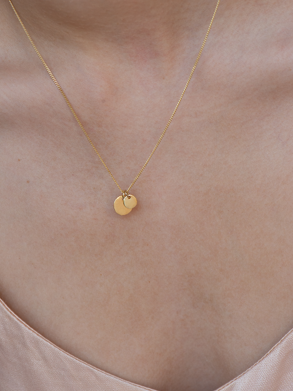 Better Together | Gold Plated Silver