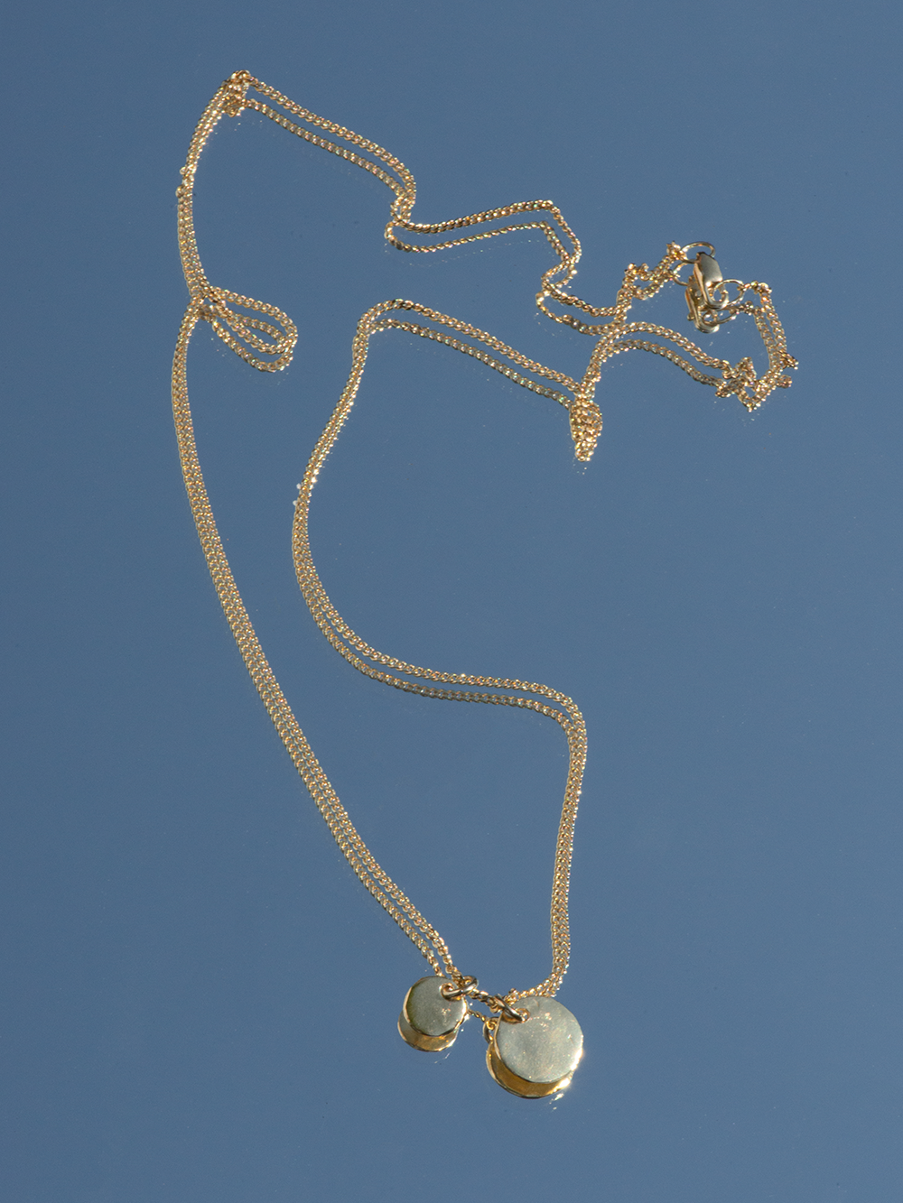 Better Together | Gold Plated Silver