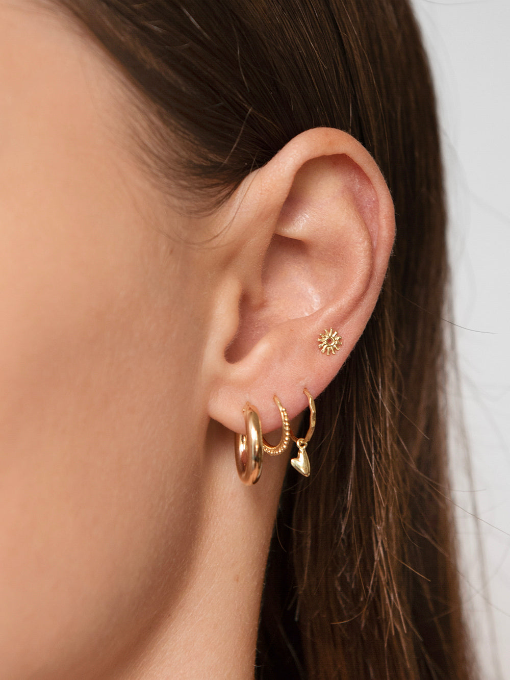 Odile | 14K Solid Gold
