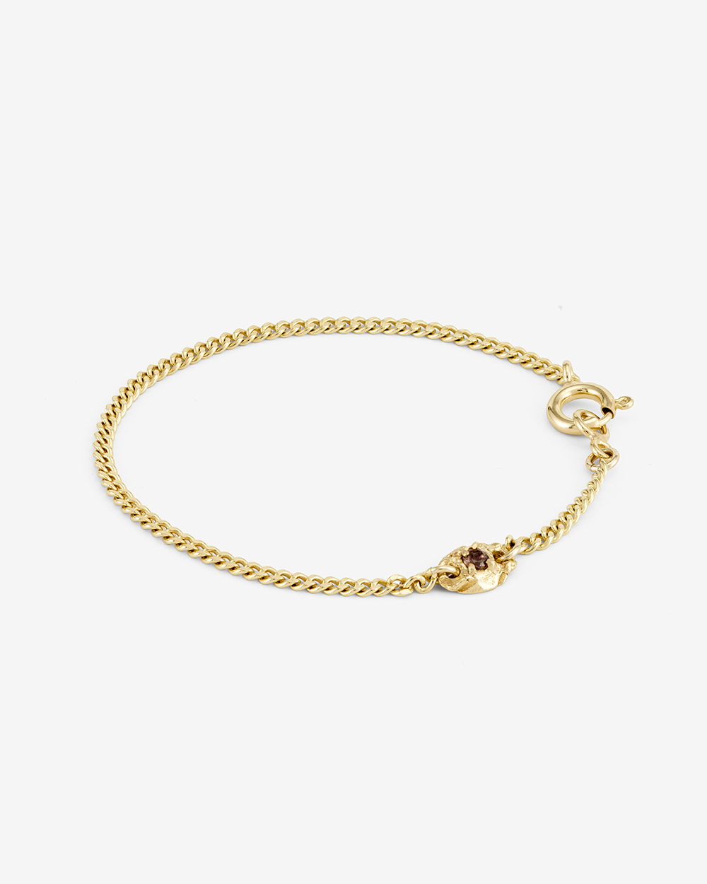 Between us | Gold Plated Silver