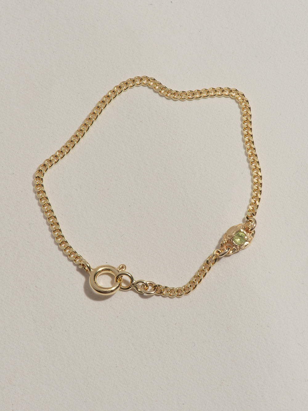 Between us | Gold Plated Silver