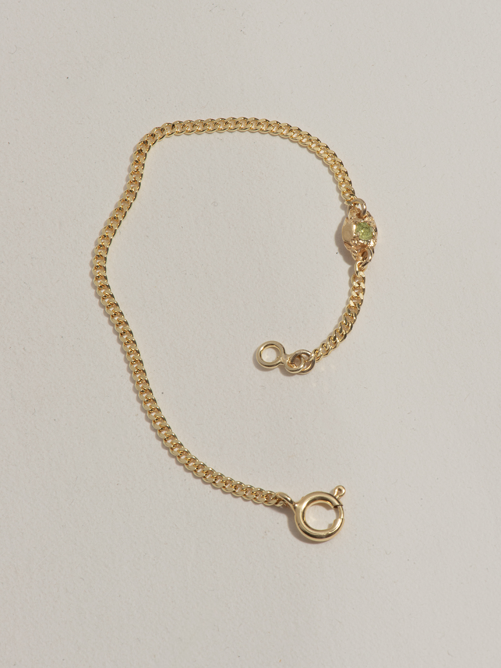 Between us | Gold Plated Silver