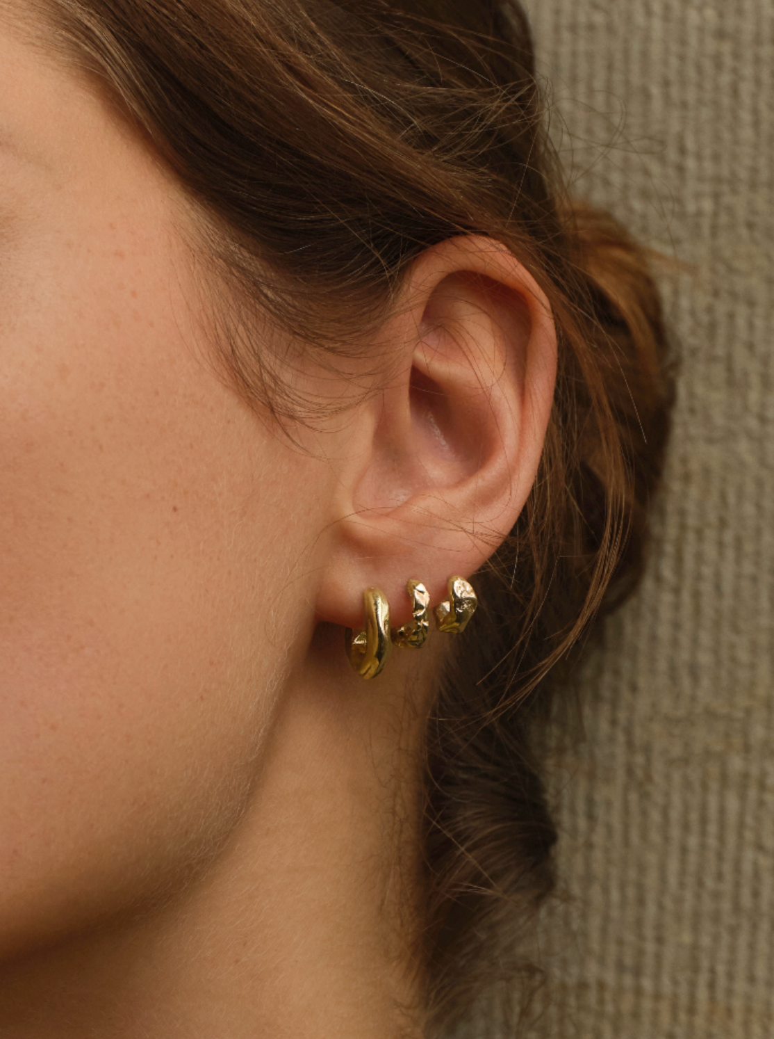 Everlasting | Gold Plated Silver