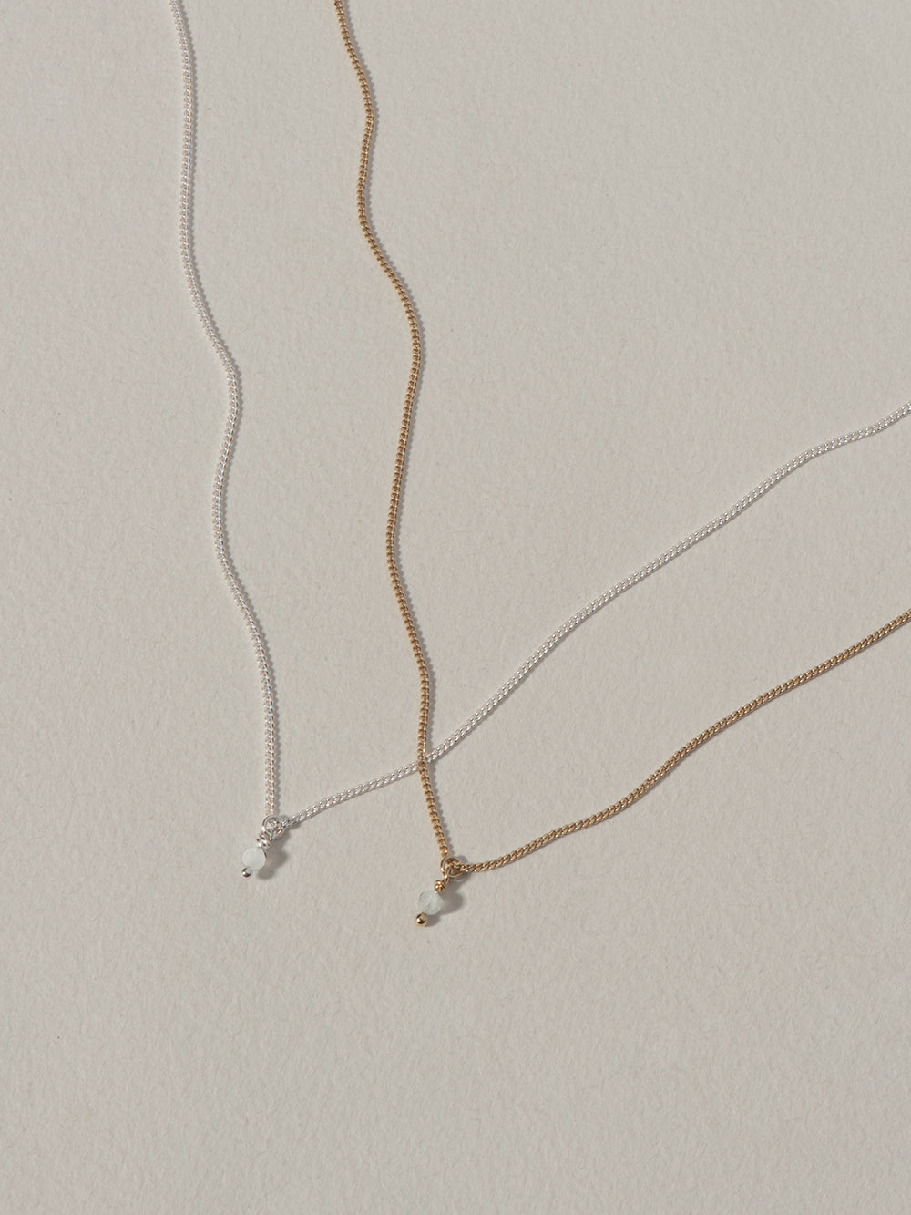 Birthstone April - Rock Crystal | 925 Sterling Silver