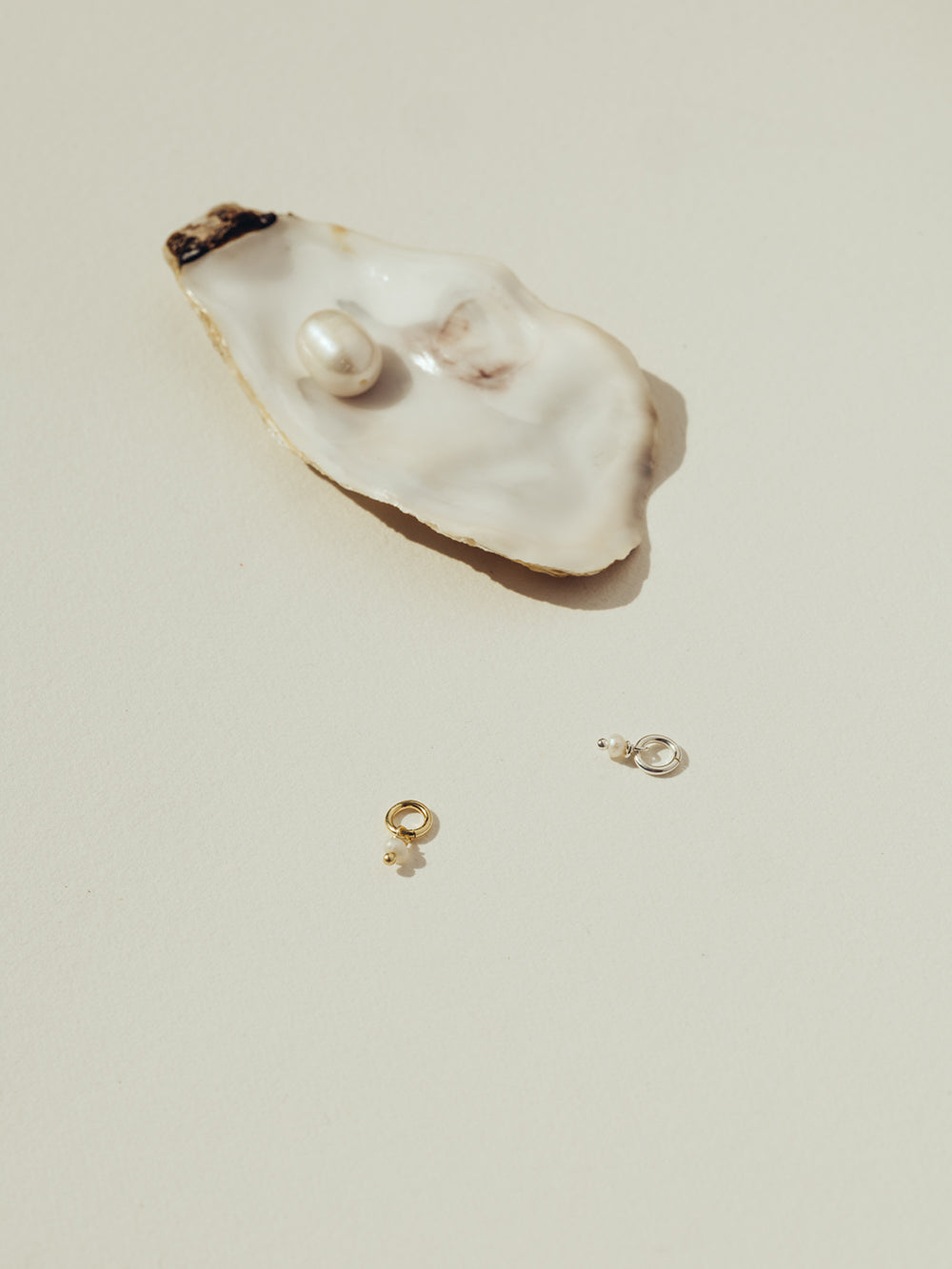 Birthstone June - Pearl | 925 Sterling Silver