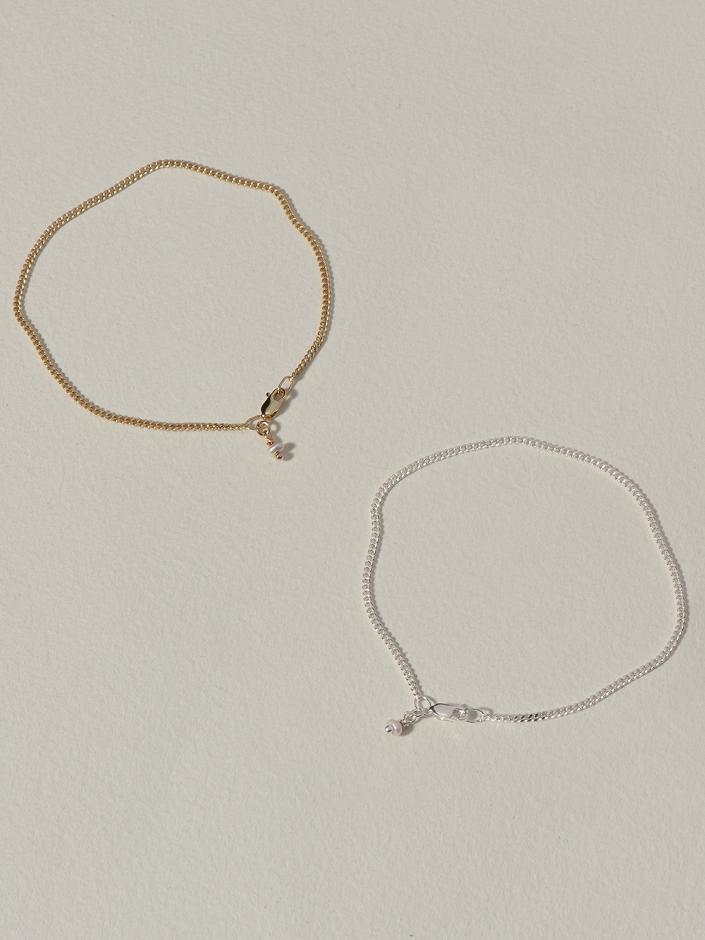 Birthstone June - Pearl | 925 Sterling Silver