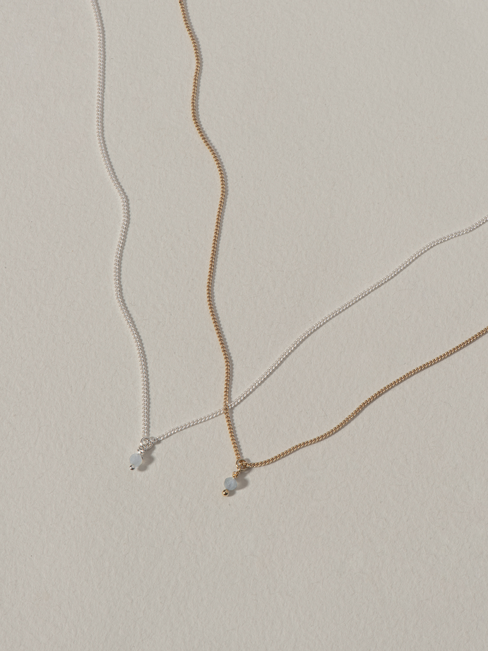 Birthstone March - Aquamarine | 925 Sterling Silver