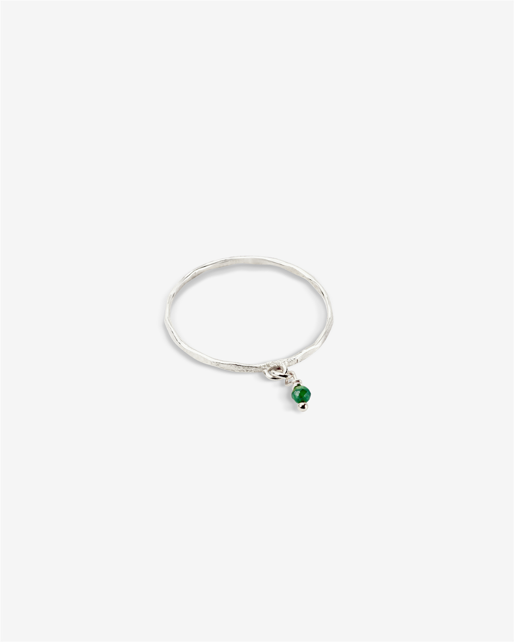 Birthstone ring | 925 Sterling Silver