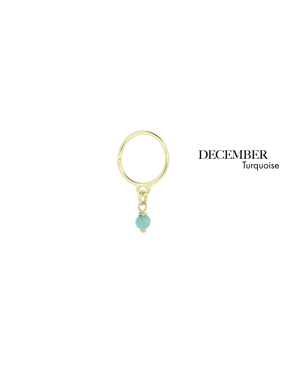 Bestie Birthstone | 14K Gold Plated