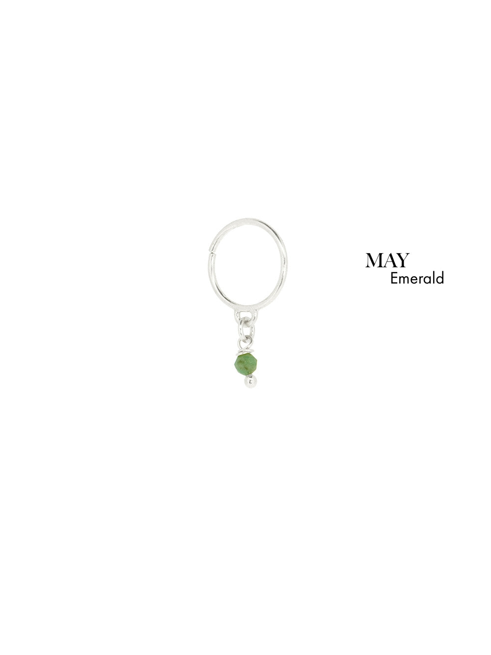 Bestie Birthstone  | 925 Sterling Silver
