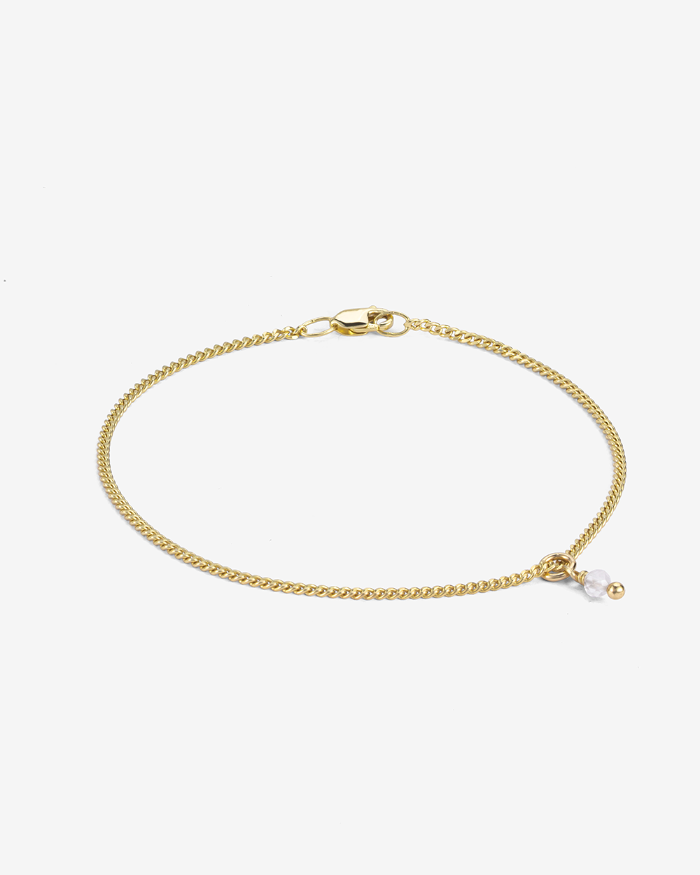 Birthstone | 14K Solid Gold