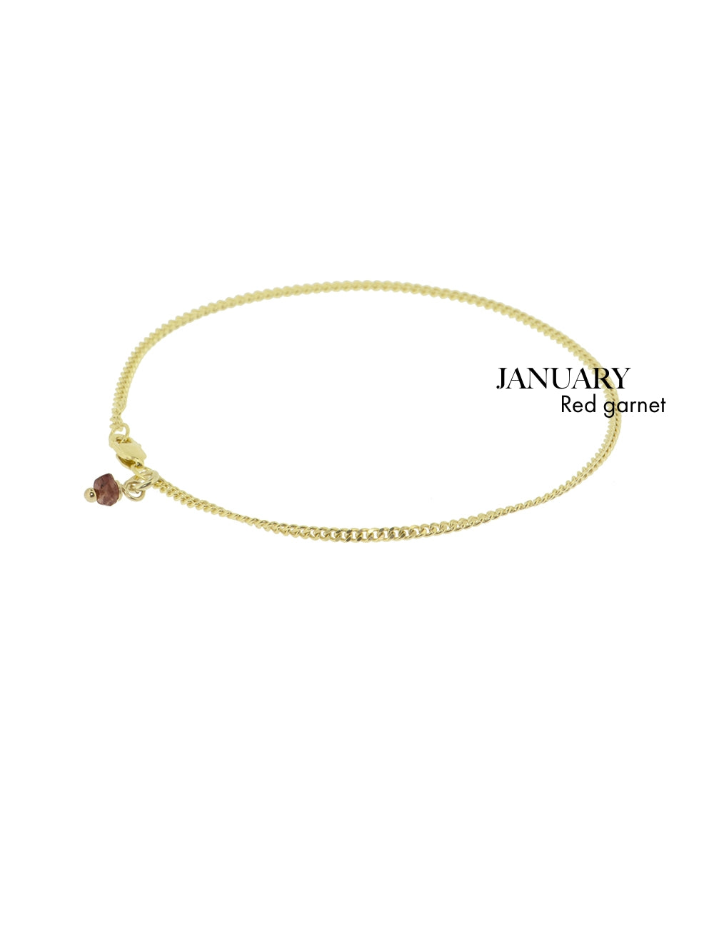 Birthstone | 14K Gold Plated