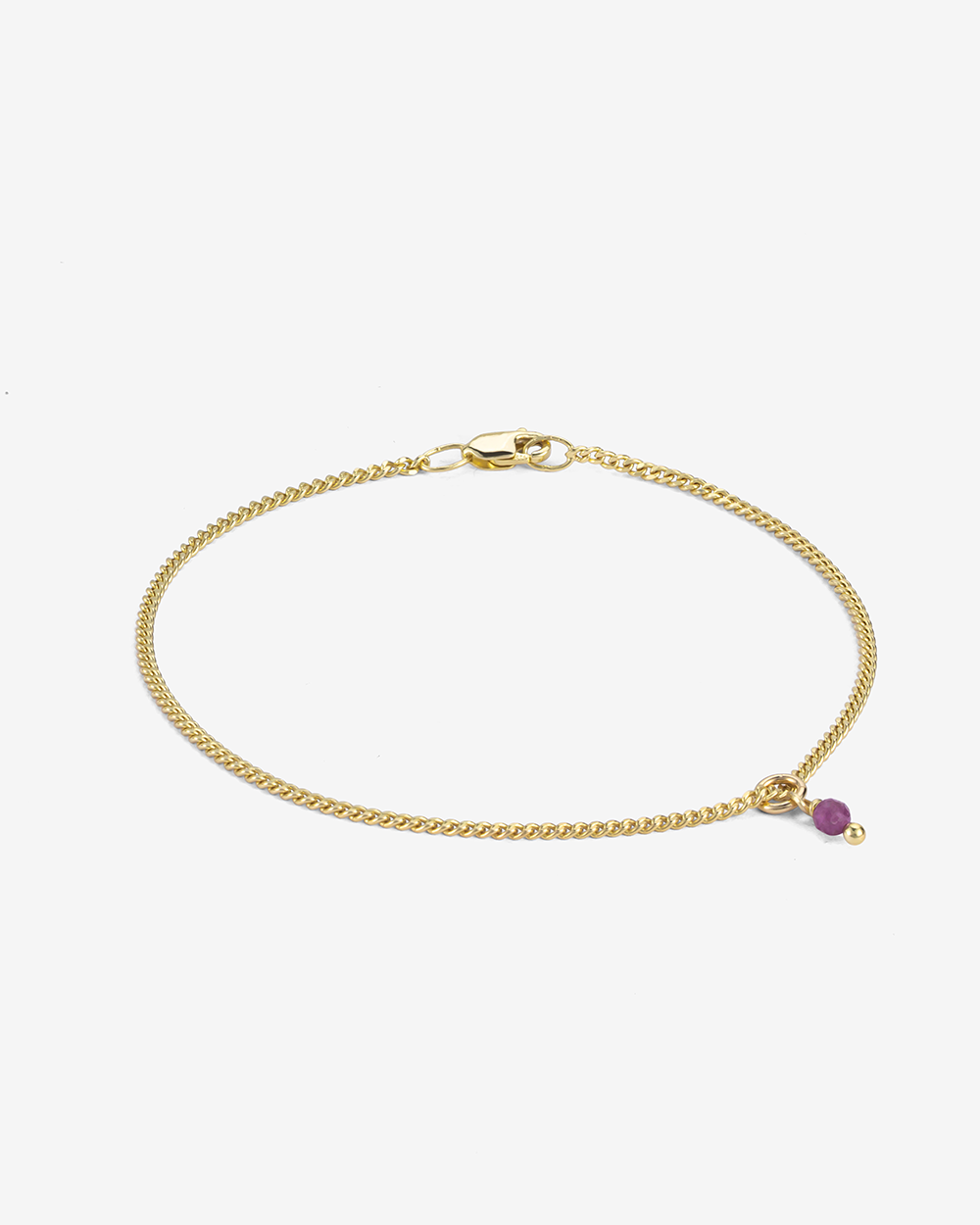 Birthstone | Gold Plated Silver