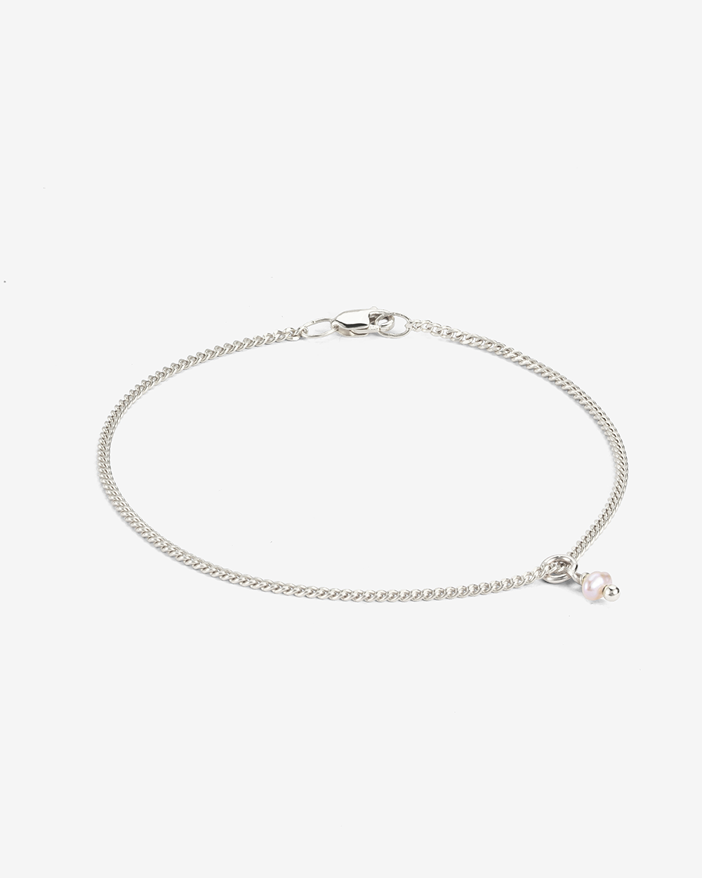 Birthstone June - Pearl | 925 Sterling Silver