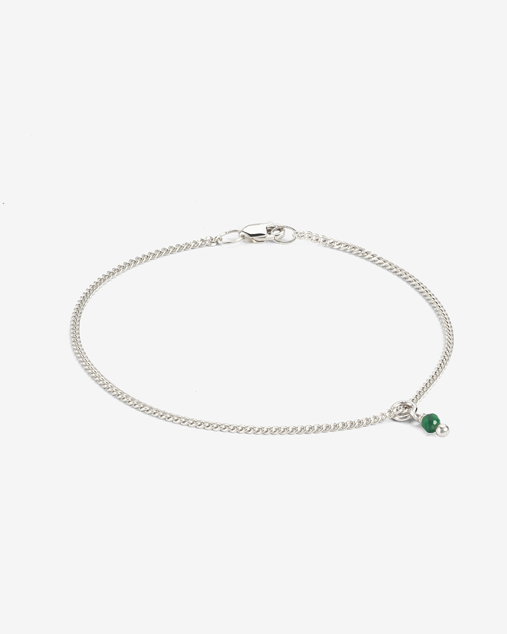 Birthstone May - Emerald | 925 Sterling Silver