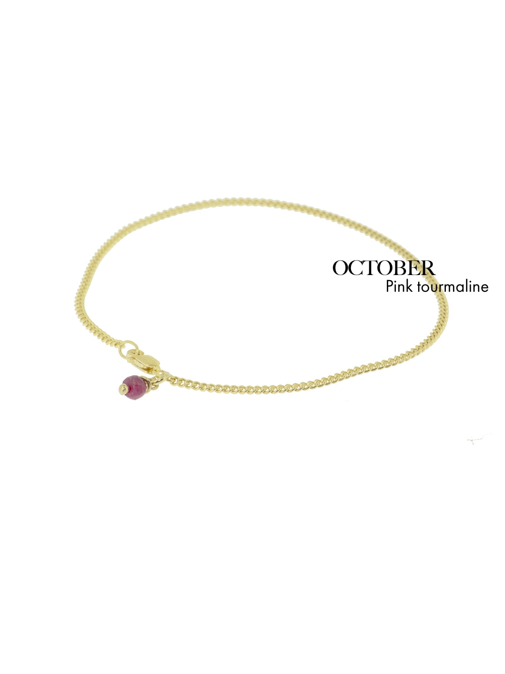 Birthstone | Gold Plated Silver