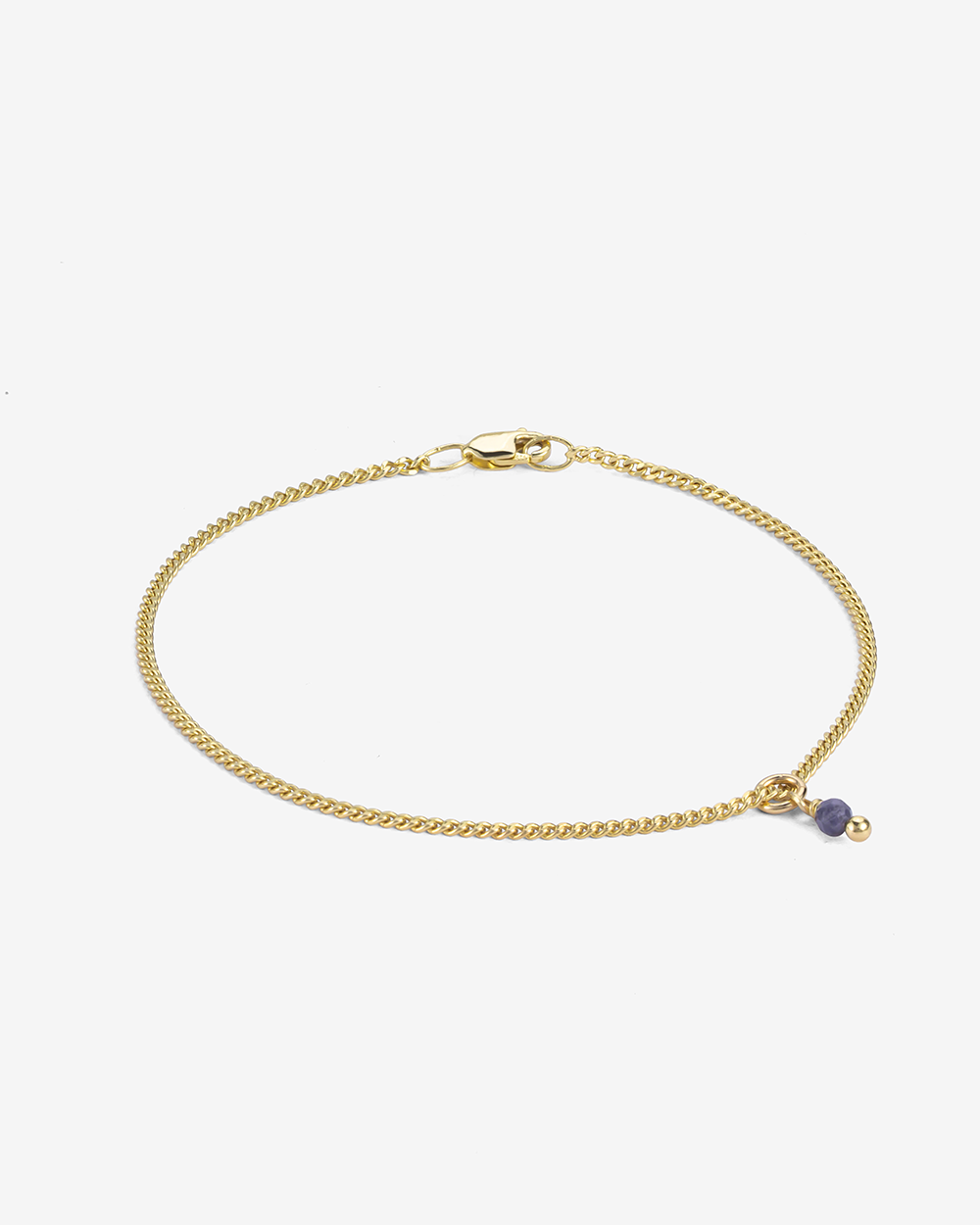 Birthstone | Gold Plated Silver