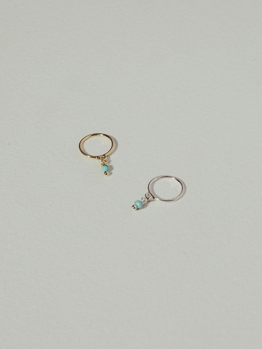 Bestie Birthstone | 14K Gold Plated