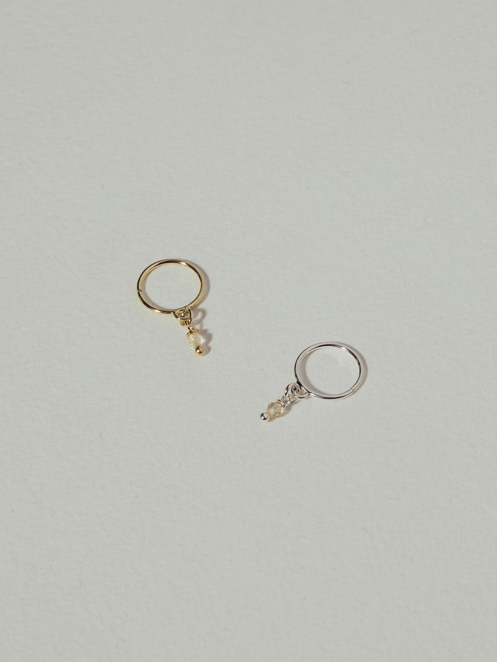 Bestie Birthstone | 14K Gold Plated