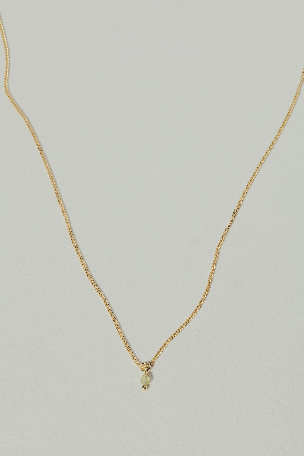 Birthstone | 14K Solid Gold