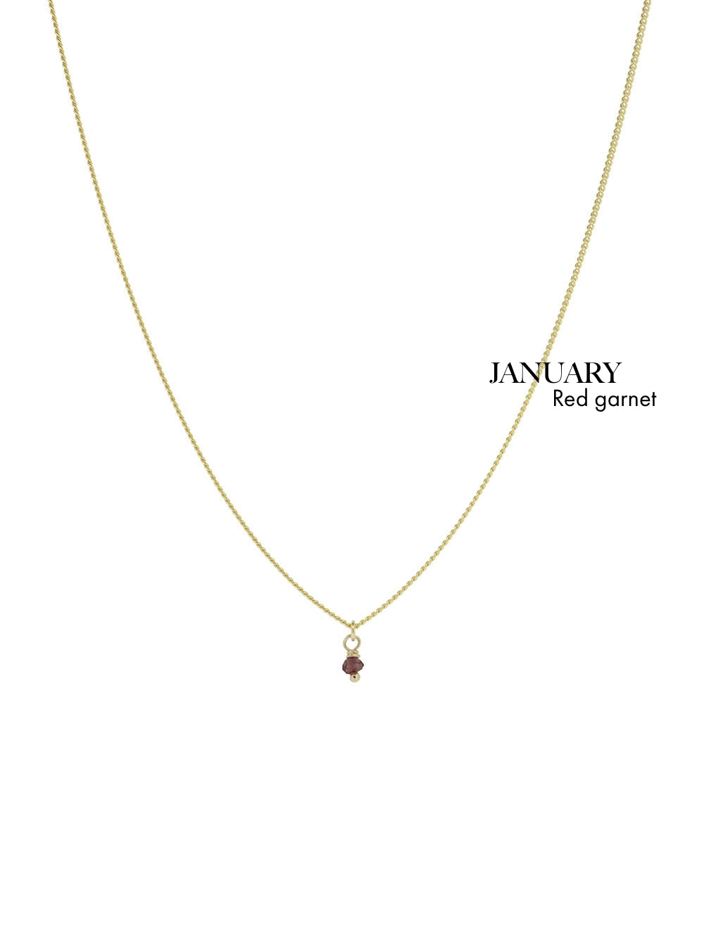 Birthstone | 14K Gold Plated