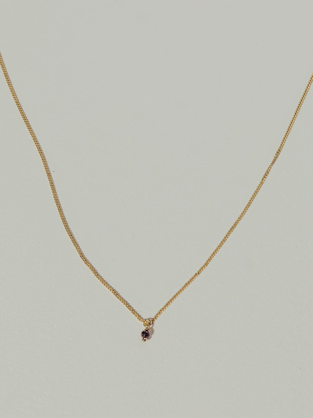 Birthstone | 14K Solid Gold