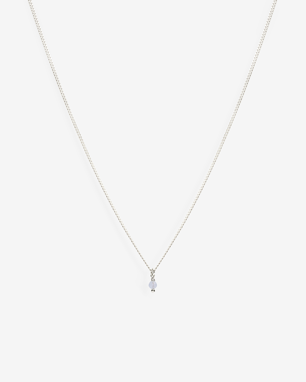 Birthstone March - Aquamarine | 925 Sterling Silver
