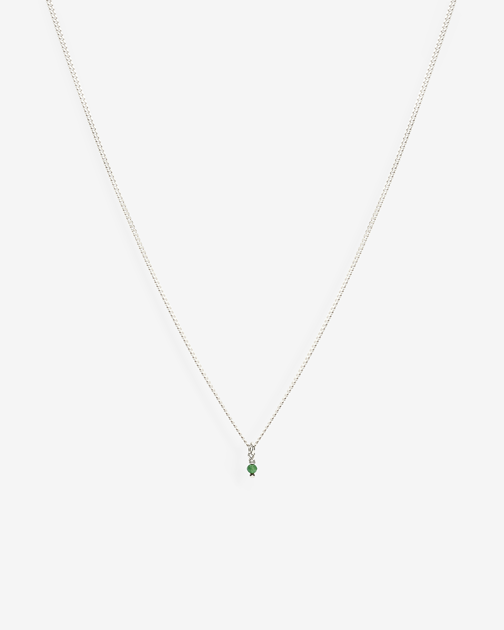 Birthstone May - Emerald | 925 Sterling Silver