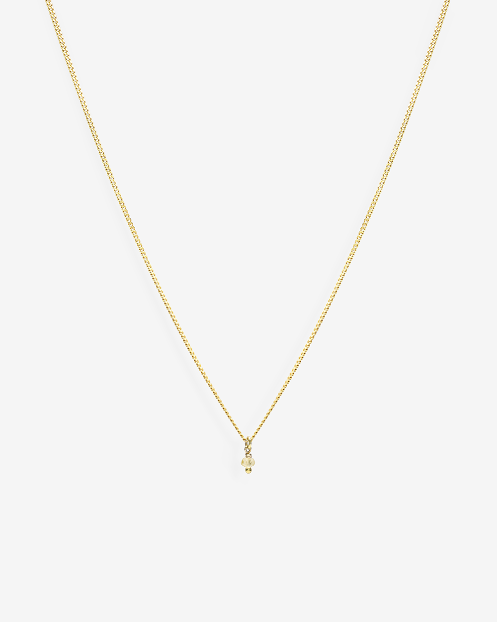 Birthstone | 14K Solid Gold