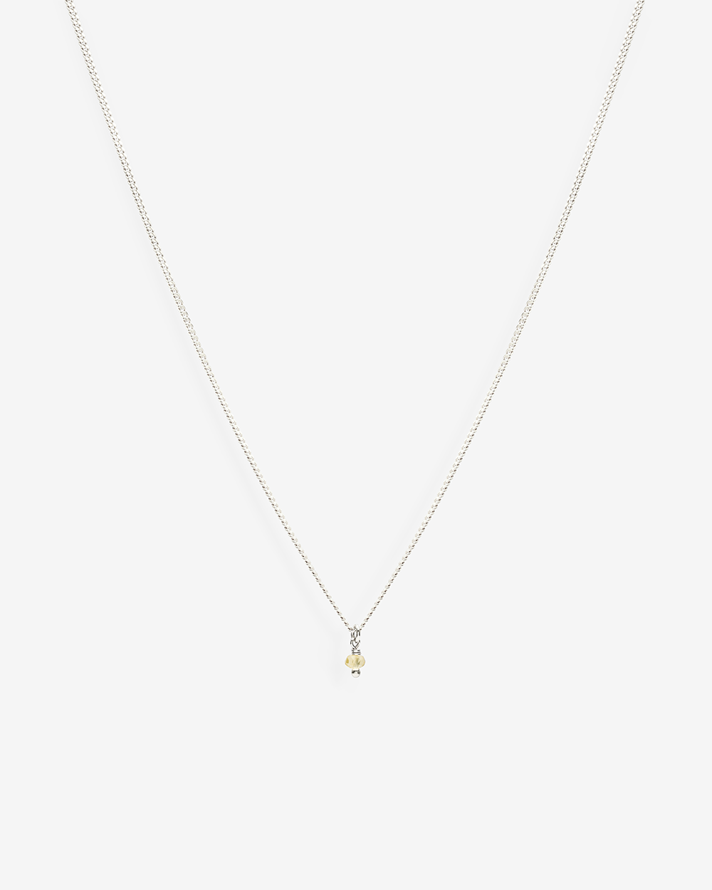 Birthstone November - Citrine | 925 Sterling Silver